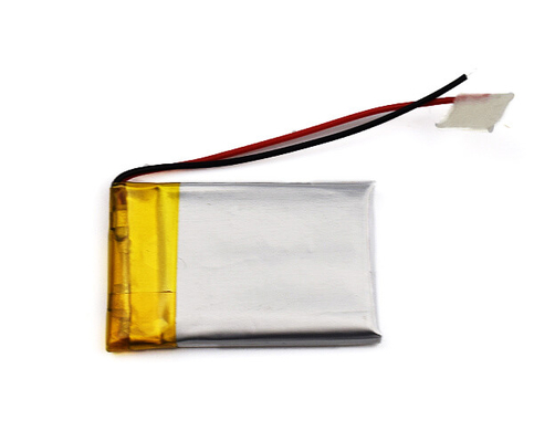 200mAh Lithium Ion Battery Emergency Light 402030 3,7 Volt 10g