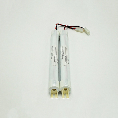 Wieder aufladbare Fluchtweg-Licht-Batterie-Ni-CD 1800mAh 6V