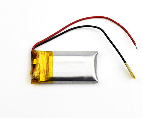 Batterie-wieder aufladbare Lithium-Polymer-Zelle 431223 3.7V 70mAh Lipo
