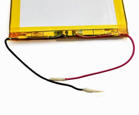 2769101 Polymer-Zelle Lithium-Ion Battery Emergency Lights 2400mAh 3.7V