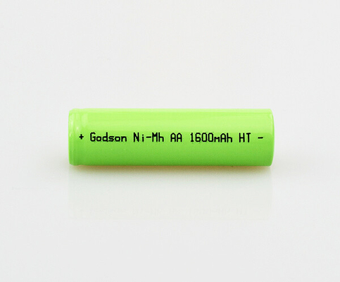 Notbeleuchtungs-Batterie | Ni-MH AA 1600mAh 1.2V | Lange Nutzungsdauer