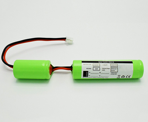 NiMH-Akku C4000mAh 3.6V