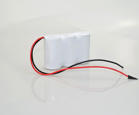 Ni-CD-wieder aufladbare Fluchtweg-Licht-Batterien SC1500mah 3.6V 3SC