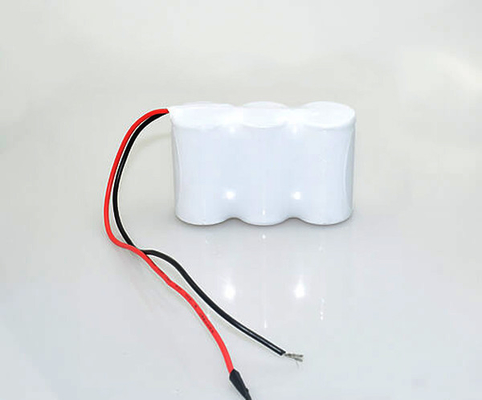 Ni-CD-wieder aufladbare Fluchtweg-Licht-Batterien SC1500mah 3.6V 3SC