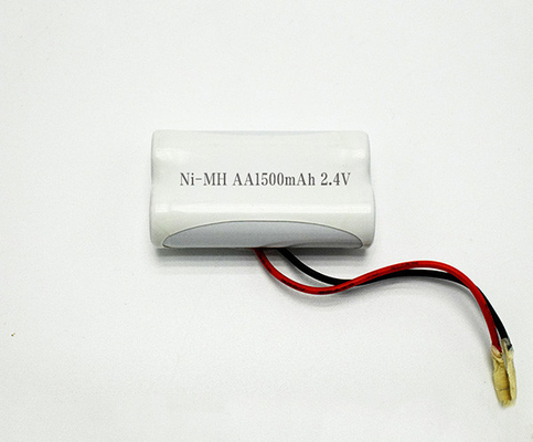 Notausgang-Licht-Batterien AA1500mAh 2.4V NiMH wieder aufladbare