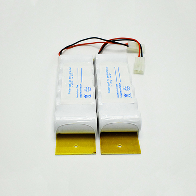 Ni-CD-Batterie-Satz der SC1800mah-Fluchtweg-Zeichen-Batterie-7.2v