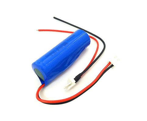 Satz cm-Lebenslauf-Vorwurfs-Modus 3.2V IFR26650 Körperverletzungs-2000mAh LiFePO4