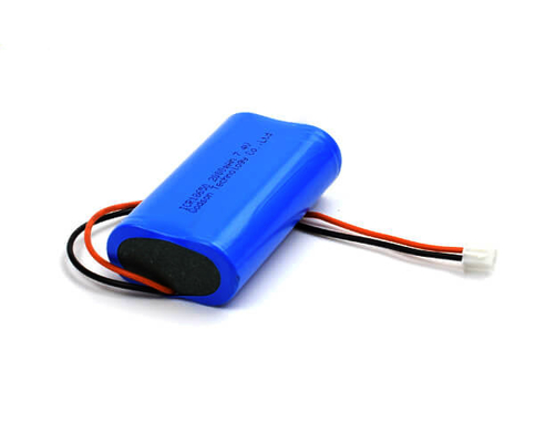 Lithium Ion Emergency Exit Sign Battery ICR18650 2000mAh 7.4V geruchlos