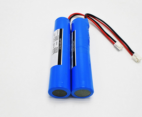 Fluchtweg-Licht-Batterien des Lithium-Lifepo4 18650 6.4V 3000mAh