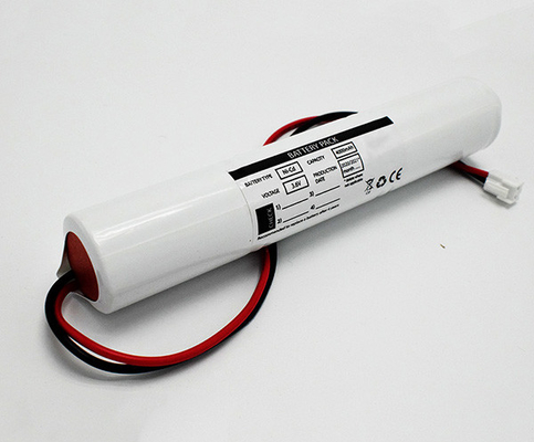 Zyklus-Leben-Batterien des Ni-CD-Akku-Satz-D4000mAh 3.6V