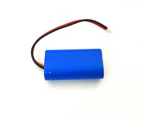 Lithium-Batterie LiFePO4 3.2V 600mAh der Notbeleuchtungs-IFR14500