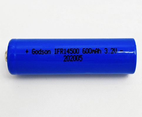 Den 3,2 Volt-Akku 14500 LiFePO4 beleuchten umweltfreundlich