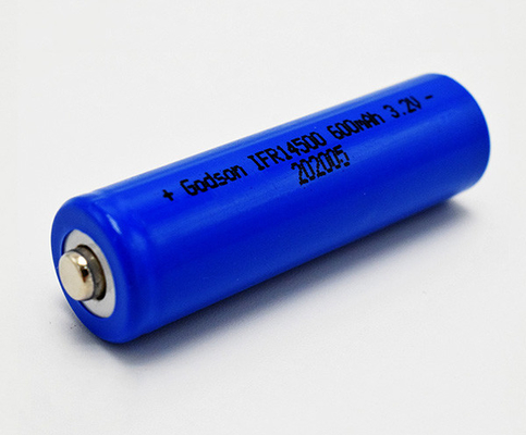 Den 3,2 Volt-Akku 14500 LiFePO4 beleuchten umweltfreundlich