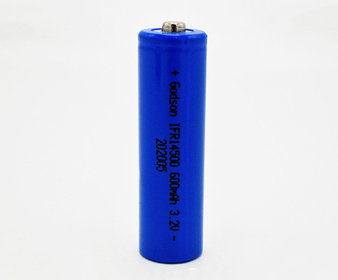 Den 3,2 Volt-Akku 14500 LiFePO4 beleuchten umweltfreundlich