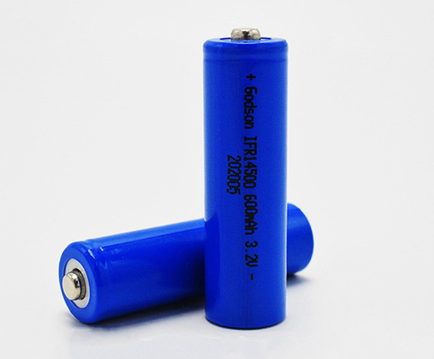 Den 3,2 Volt-Akku 14500 LiFePO4 beleuchten umweltfreundlich