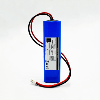 Notausgang-Licht-Batterien des Lithium-Lifepo4 18650 12.8V 1600mAh