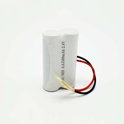 Akku AA 1500mAh 2.4V Ni MH umweltfreundlich