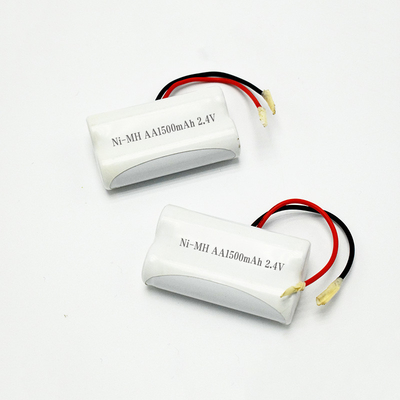 Akku AA 1500mAh 2.4V Ni MH umweltfreundlich