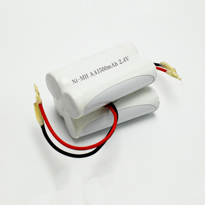 Akku AA 1500mAh 2.4V Ni MH umweltfreundlich