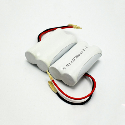 Akku AA 1500mAh 2.4V Ni MH umweltfreundlich
