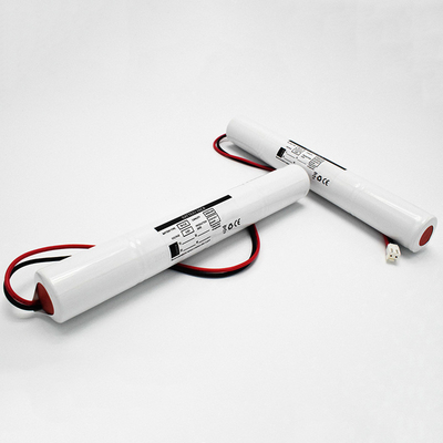 Batterie-erwartete wieder aufladbarer Zellsatz D 4000mAh NiCd 4,8 V das Leben 5 Jahre