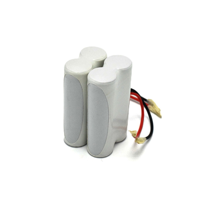Notausgang-Licht-Batterien AA1500mAh 2.4V NiMH wieder aufladbare