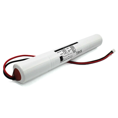4,8 Ni-CD-Batterie-Stock-Satz v-D4000mAh