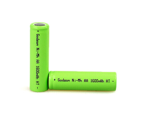 Notbeleuchtungs-Batterie | Ni-MH AA 1600mAh 1.2V | Lange Nutzungsdauer