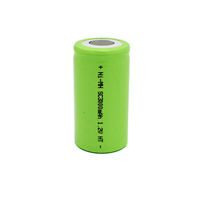 Hochtemperatur-3,6 Batterie-Notbeleuchtung SC3000mAh 1.2V v-Ni Mh HT-Zelle