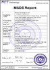 CHINA Godson Technology Co., Ltd zertifizierungen